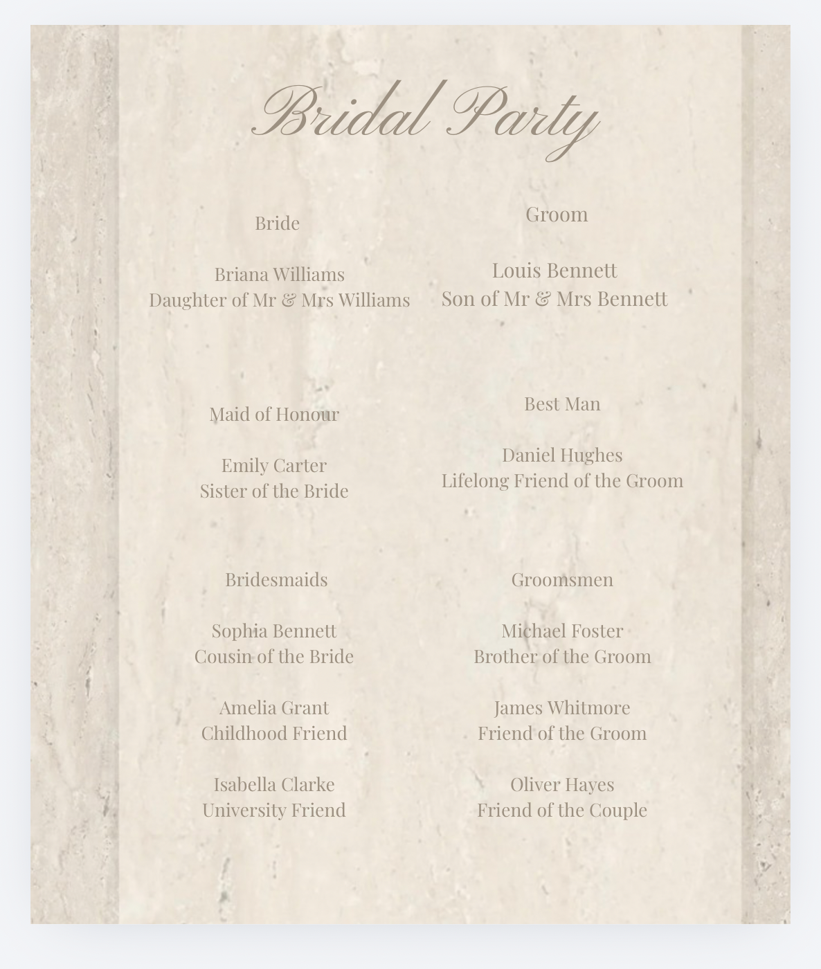 The Maison Editorial Suite