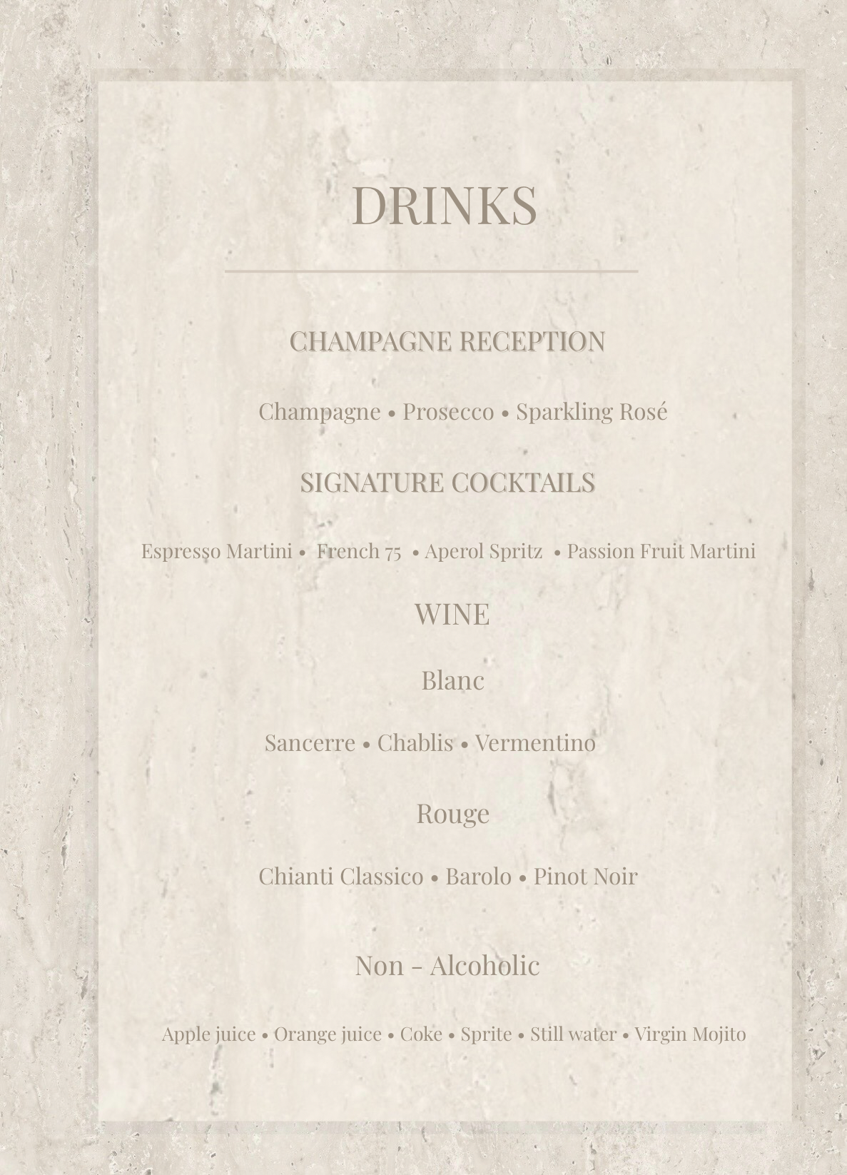 The Maison Editorial Suite