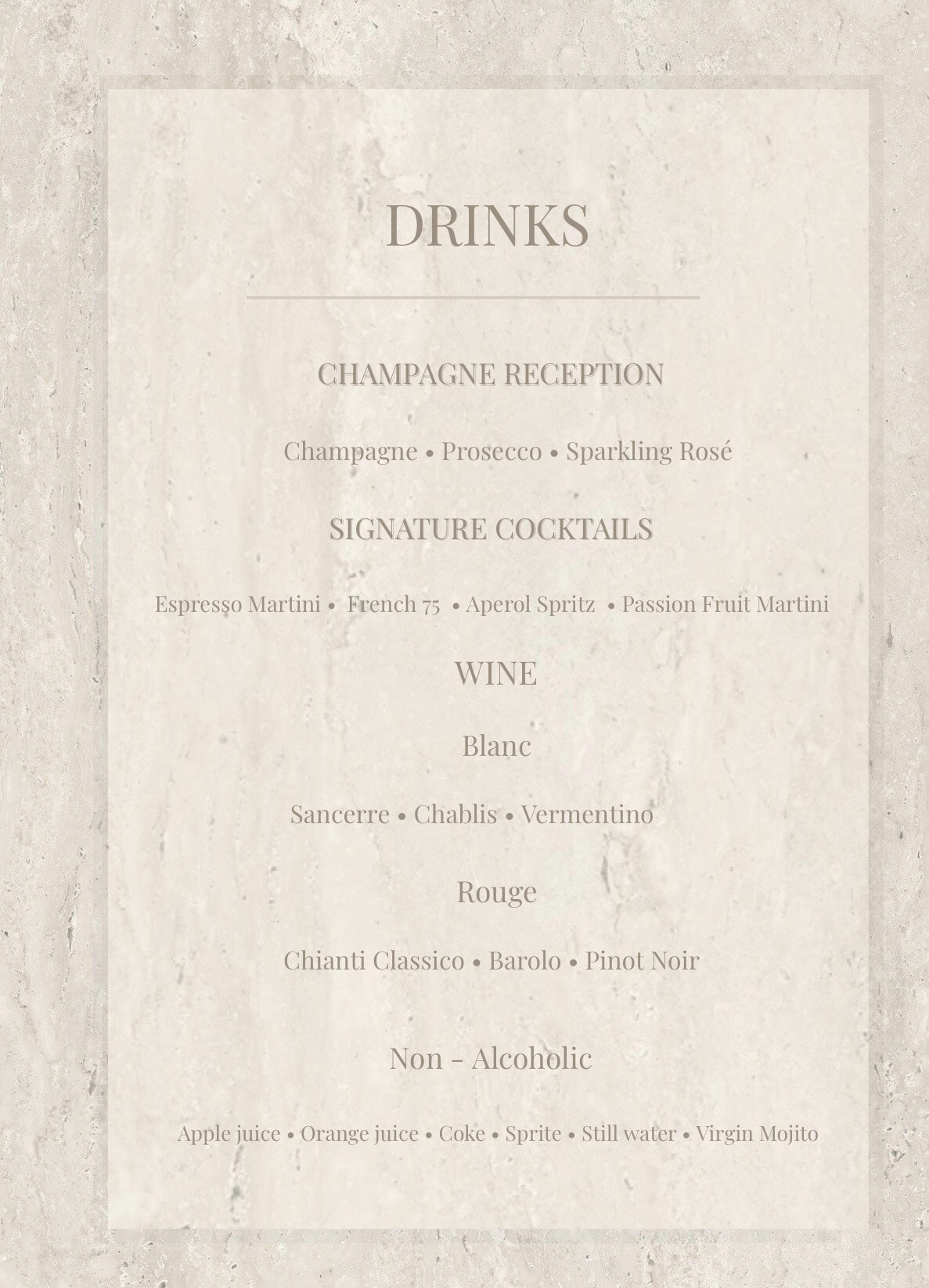 The Maison Signature Suite