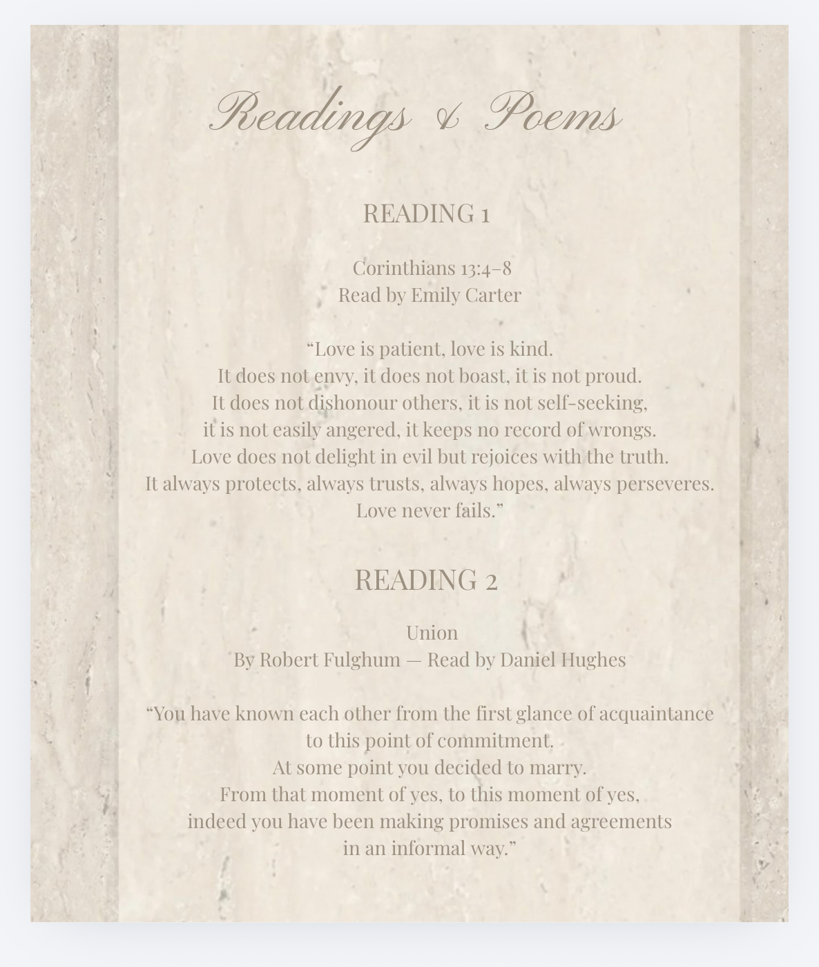 The Maison Editorial Suite