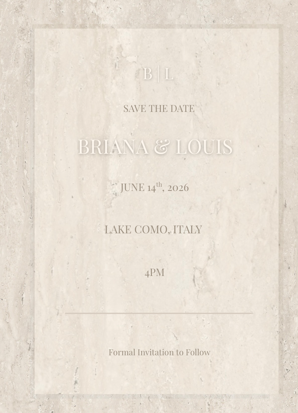 The Maison Editorial Suite