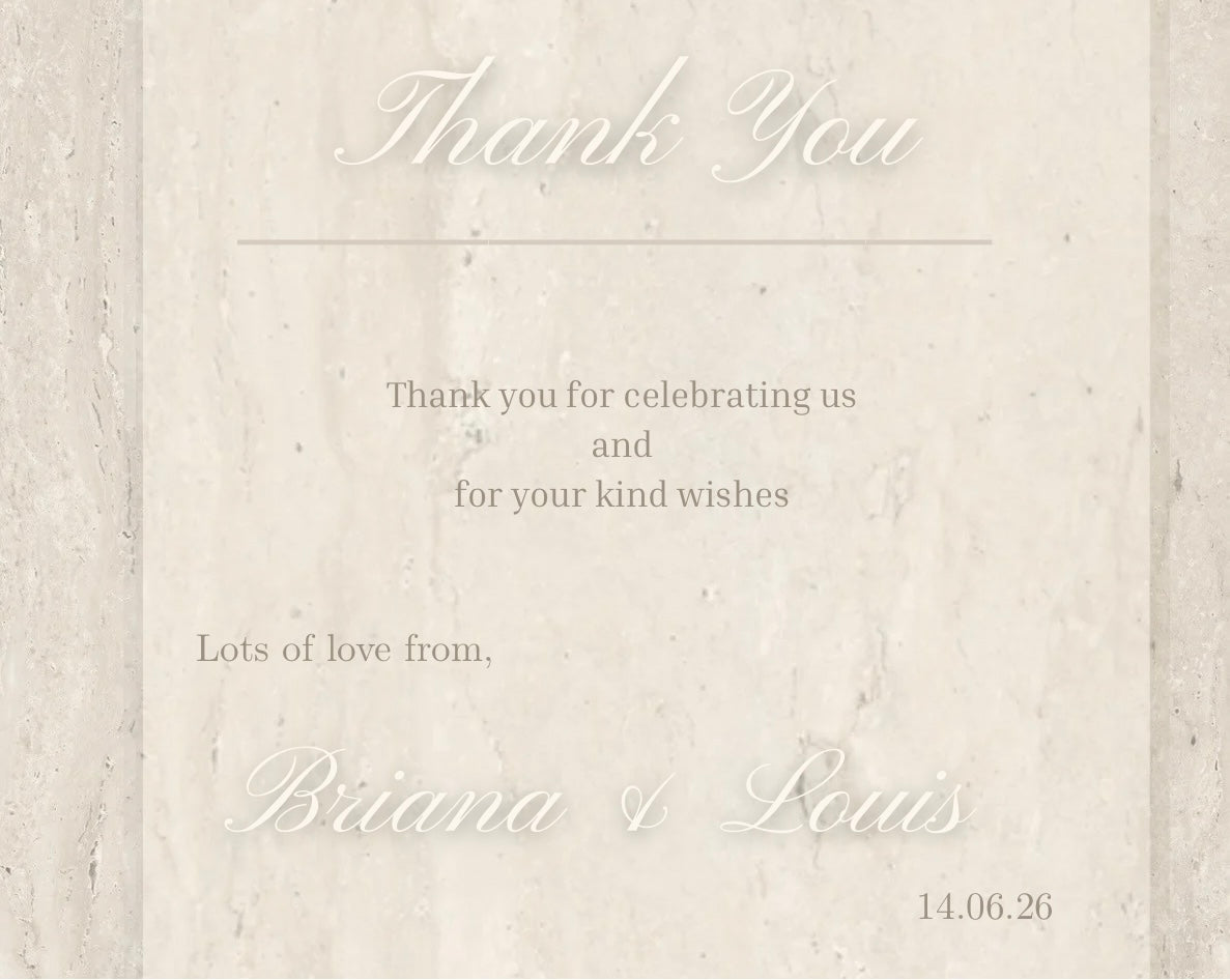 The Maison Wedding Suite