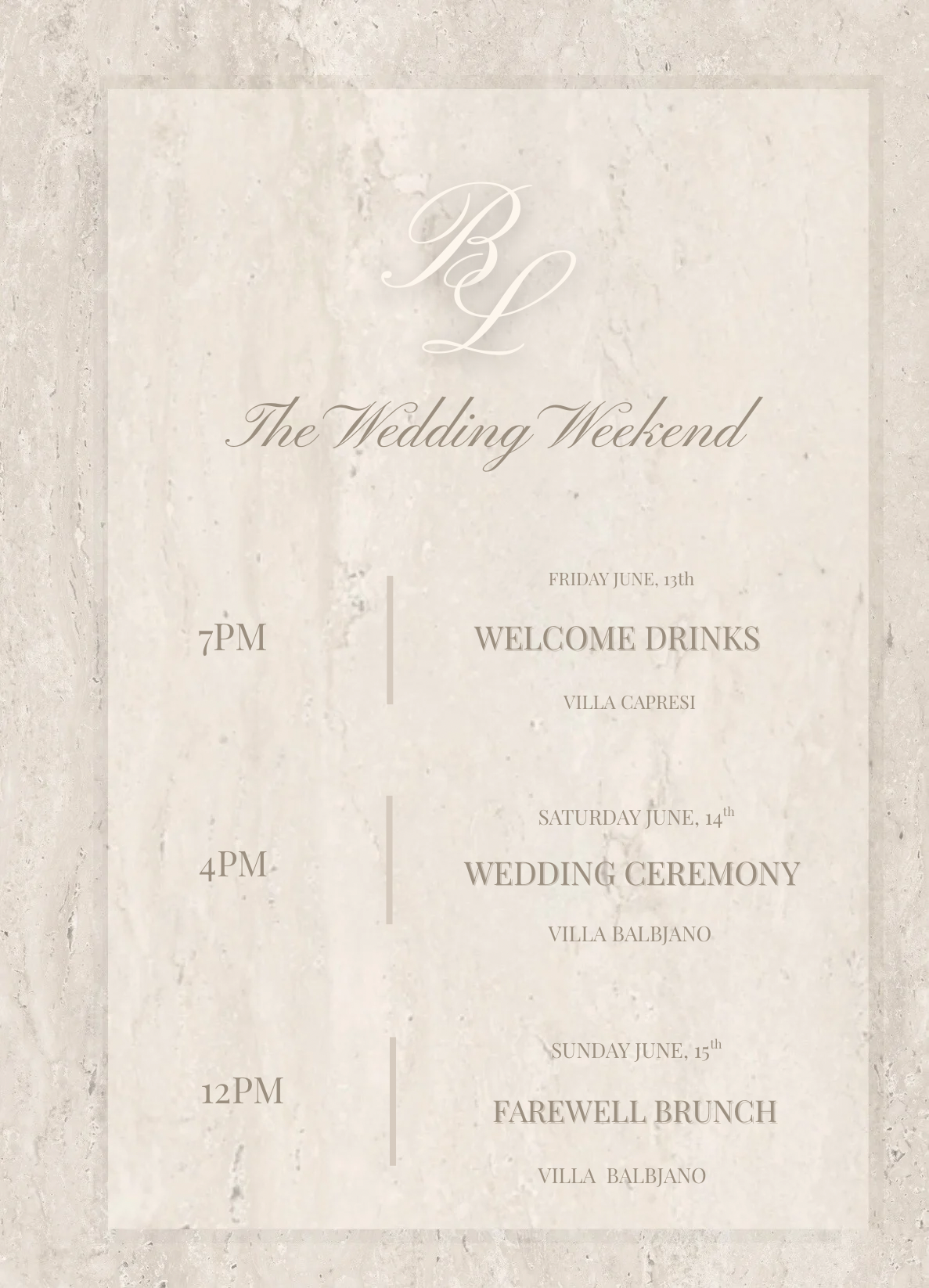 The Maison Editorial Suite